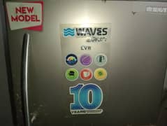 waves fridge medium size