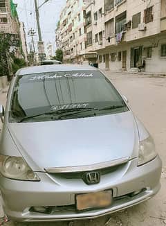 Honda City Vario 2005 urgent sale