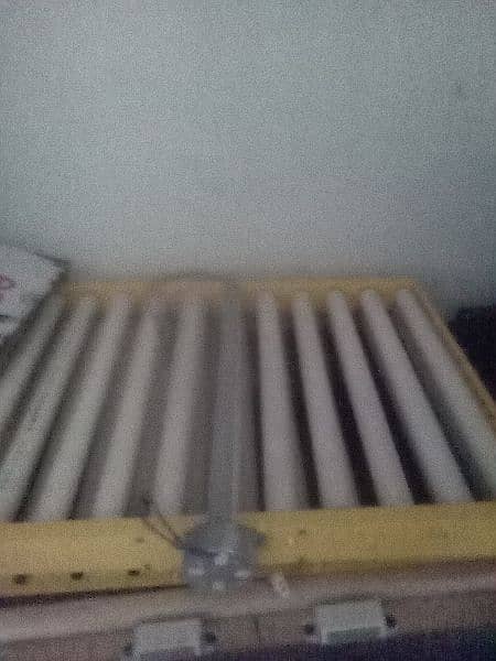 Fully automatic incubator 300 plus eggs urgent saale new 3