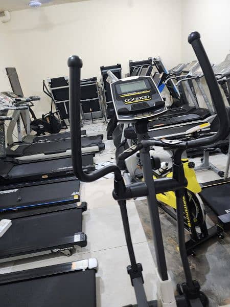 treadmils. (0309 5885468). electric running & jogging machines 17