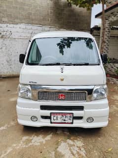 Honda Acty 2013 batter than hijet every clipper