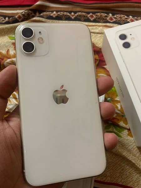 Iphone 11 64 gb PTA Approved 0