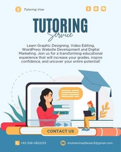 Learn Digital Marketing, Graphic Designing & Video Editing from Pro