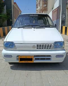 Suzuki Mehran VXR 2016 original paint first onwer