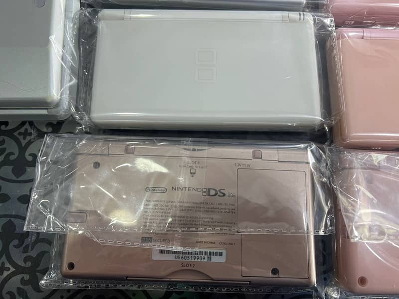 NINTENDO DS / DS LITE JAILBREAK WITH GAMES AVAILABLE AT MY GAMES 2