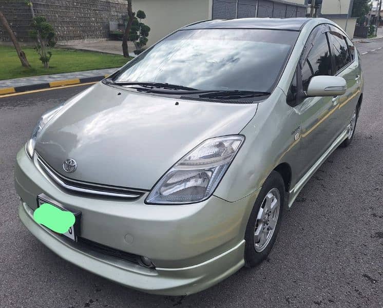 Toyota Prius S 1.5 2007/2013 1