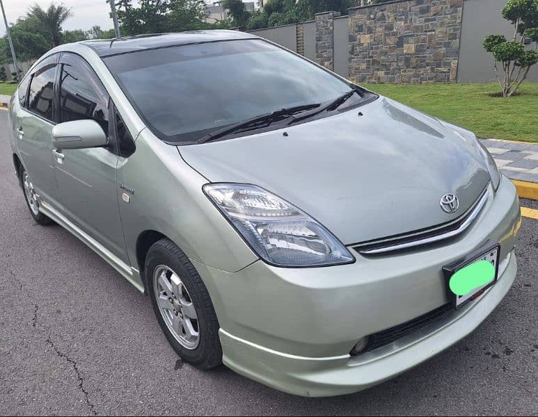 Toyota Prius S 1.5 2007/2013 2