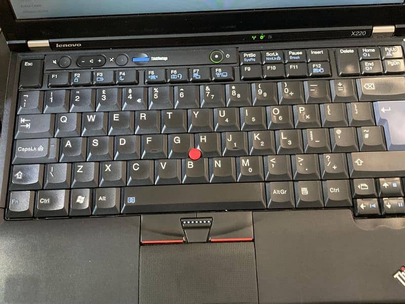 lenovo thinkpad x220 for urgent sale 3