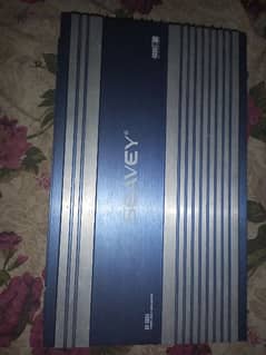 seavey amplifier 4 channel