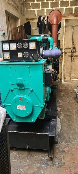 150 kVA generator forsale 1