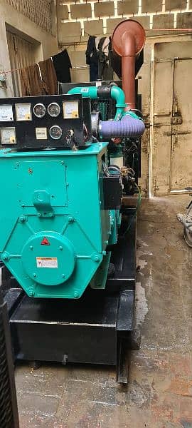 150 kVA generator forsale 2