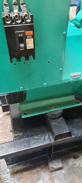 150 kVA generator forsale 3