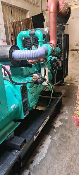 150 kVA generator forsale 6