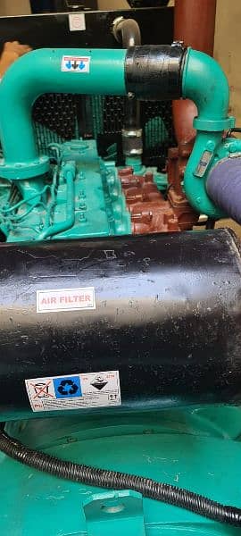 150 kVA generator forsale 8