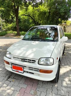 Daihatsu Cuore 2012 registered 2013