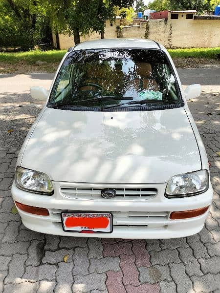 Daihatsu Cuore 2012 registered 2013 1