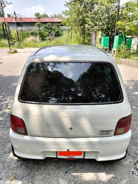 Daihatsu Cuore 2012 registered 2013 4