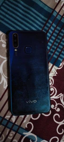 Vivo y15 0