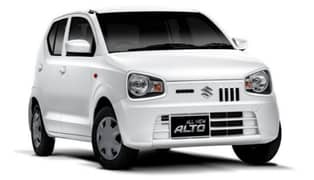 Suzuki Alto available for rent 0