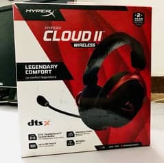 HyperX Cloud 2 Wireless Gaming Headphone