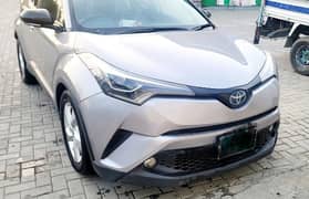 Toyota C-HR 2018