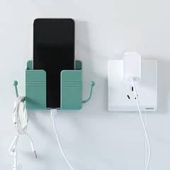 1Pc wall mounted Mobile holder 0