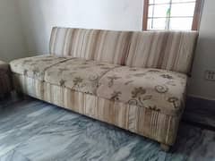 6 seater Sofa set 0