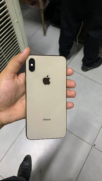 iphone xsMax PTA Approved 0