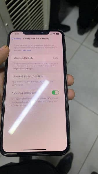 iphone xsMax PTA Approved 5