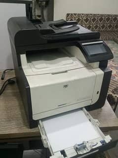 Hp web printer