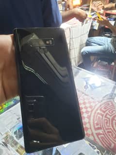 Samsung Galaxy note 9 paneel broken 0