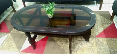 3 Piece Center Table Set