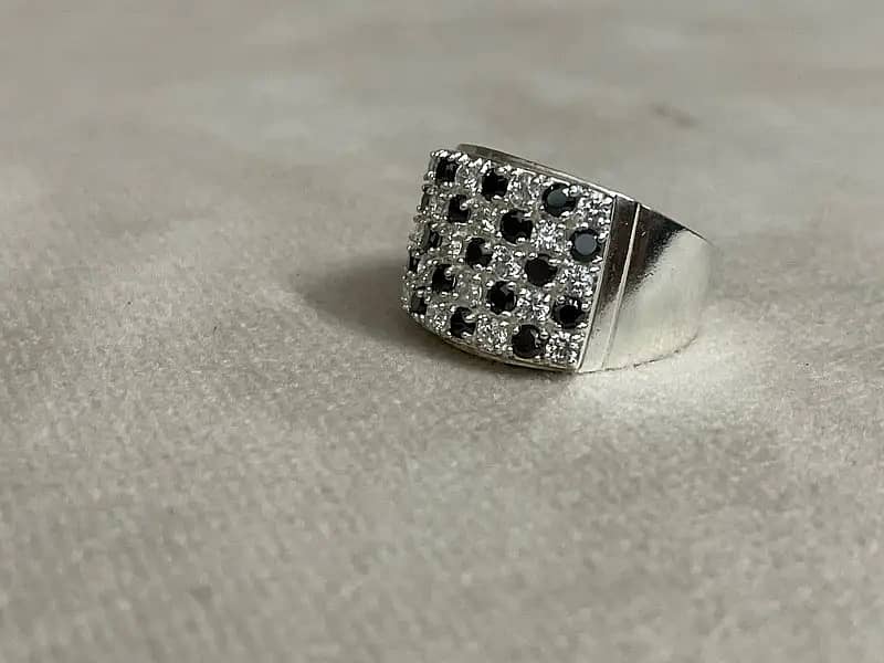 Original Siver Turkish Ring 1