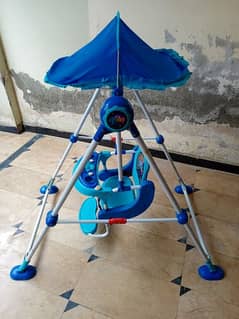 baby swing like new few time use