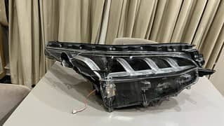 Fortuner GR-S right side headlight