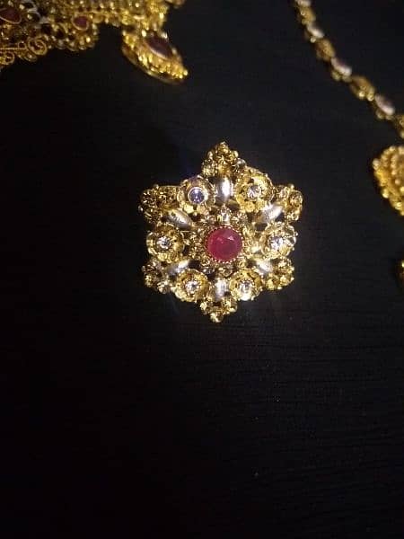 Bridal Jewellery set 0