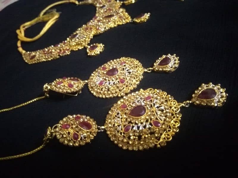 Bridal Jewellery set 1