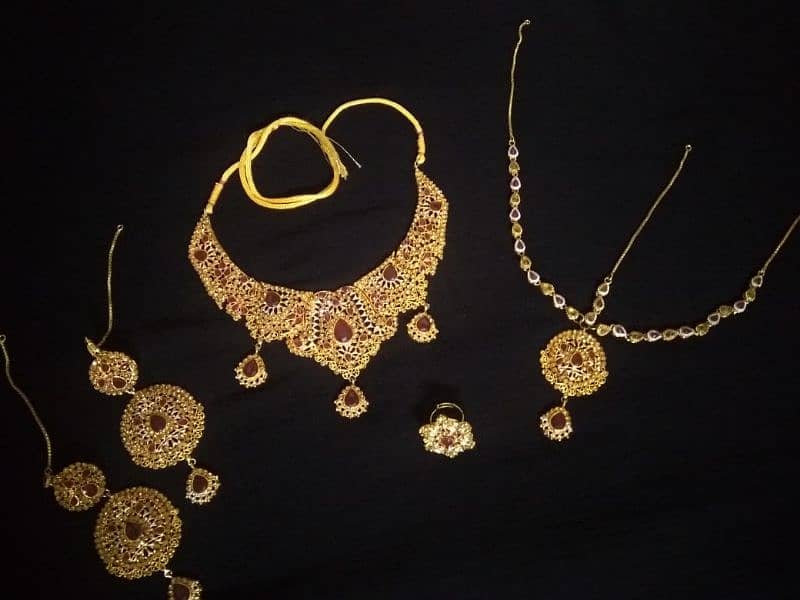 Bridal Jewellery set 2