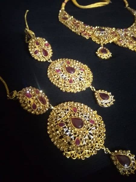 Bridal Jewellery set 3