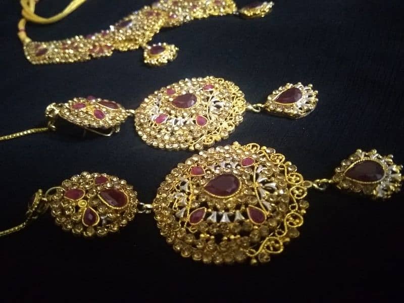 Bridal Jewellery set 6