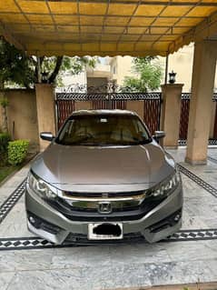 Honda Civic VTi Oriel Prosmatec 2018