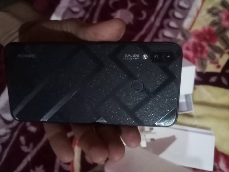 Huawei nova 3i 4/128 PTA approve with box 11