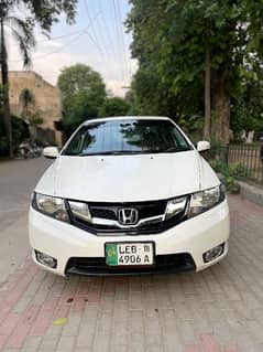 Honda City IVTEC 2018