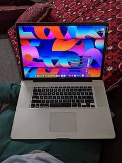 Macbook Pro (Late 2011-17 inch)