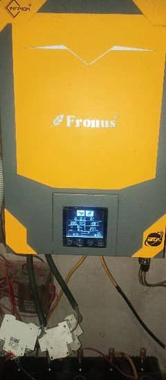 Fronus Infinion plus pv 4000