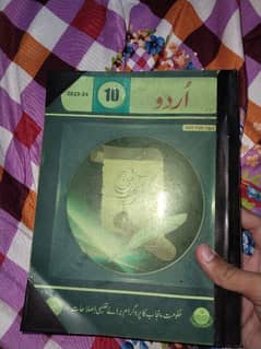 10 class Urdu English book