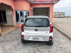 KIA Picanto 2022