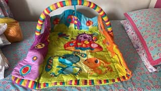 baby play gym