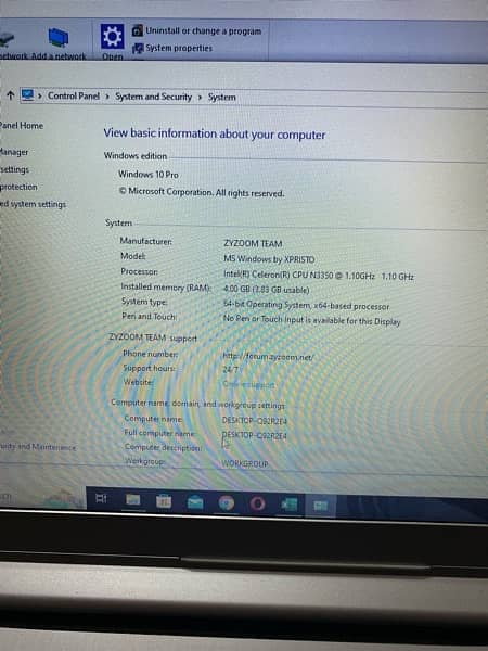 AOA, I am selling my LENOVO thinkpad i3. Just buy and use 2