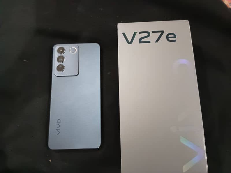 Vivo V27E 256 gb 1